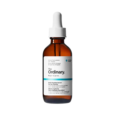 MULTI-PEPTIDE SERUM FOR HAIR DENSITY [EU]- 60ML